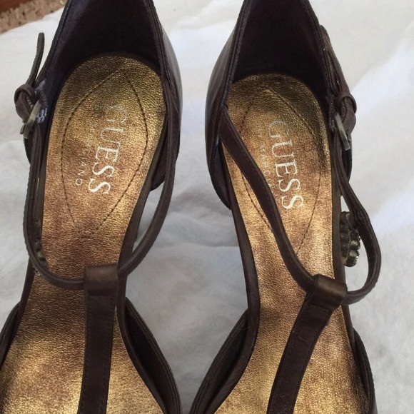 Guess by Marciano shoes heels size 6 - Picture 3 of 12